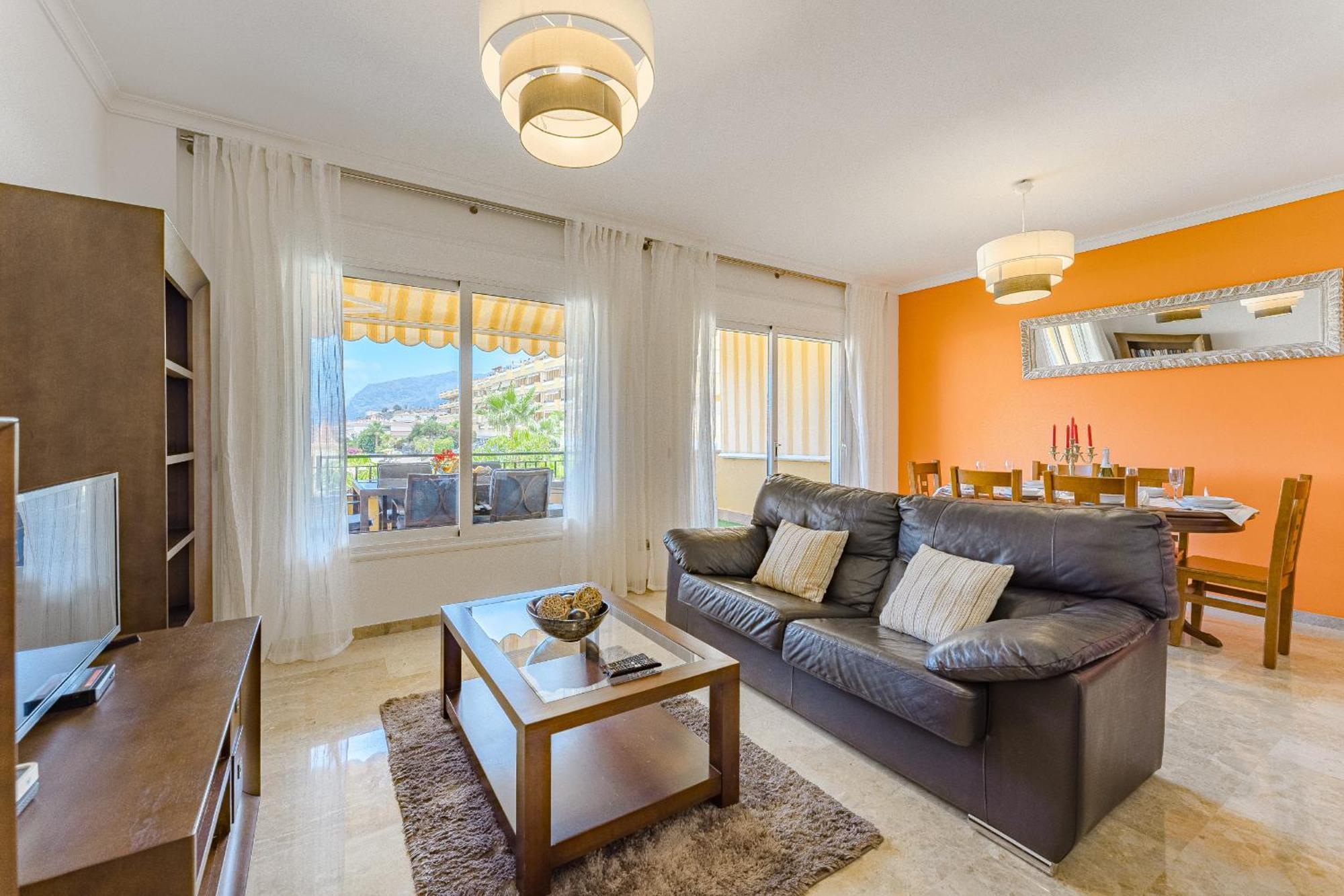 Tenerife Dream 003 푸에르토 데 산티아고 외부 사진