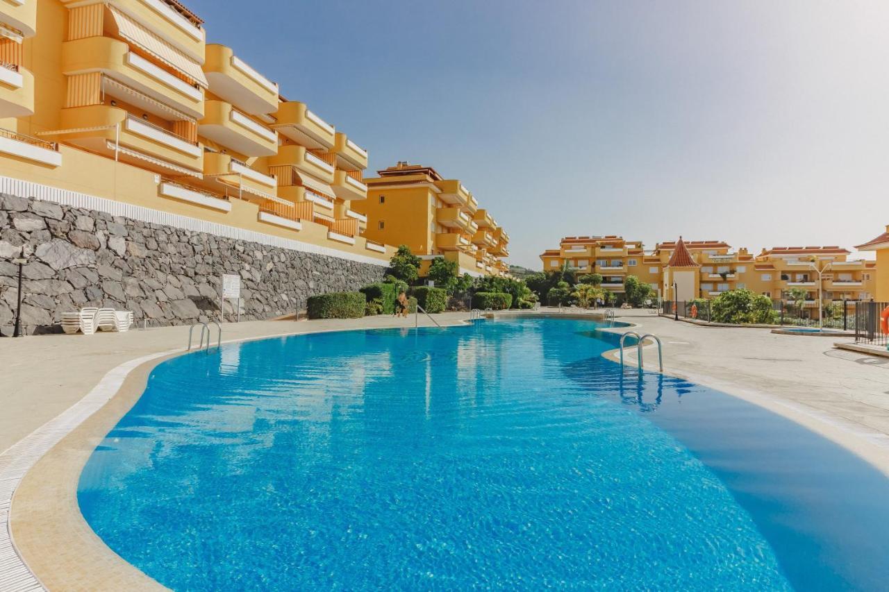 Tenerife Dream 003 푸에르토 데 산티아고 외부 사진
